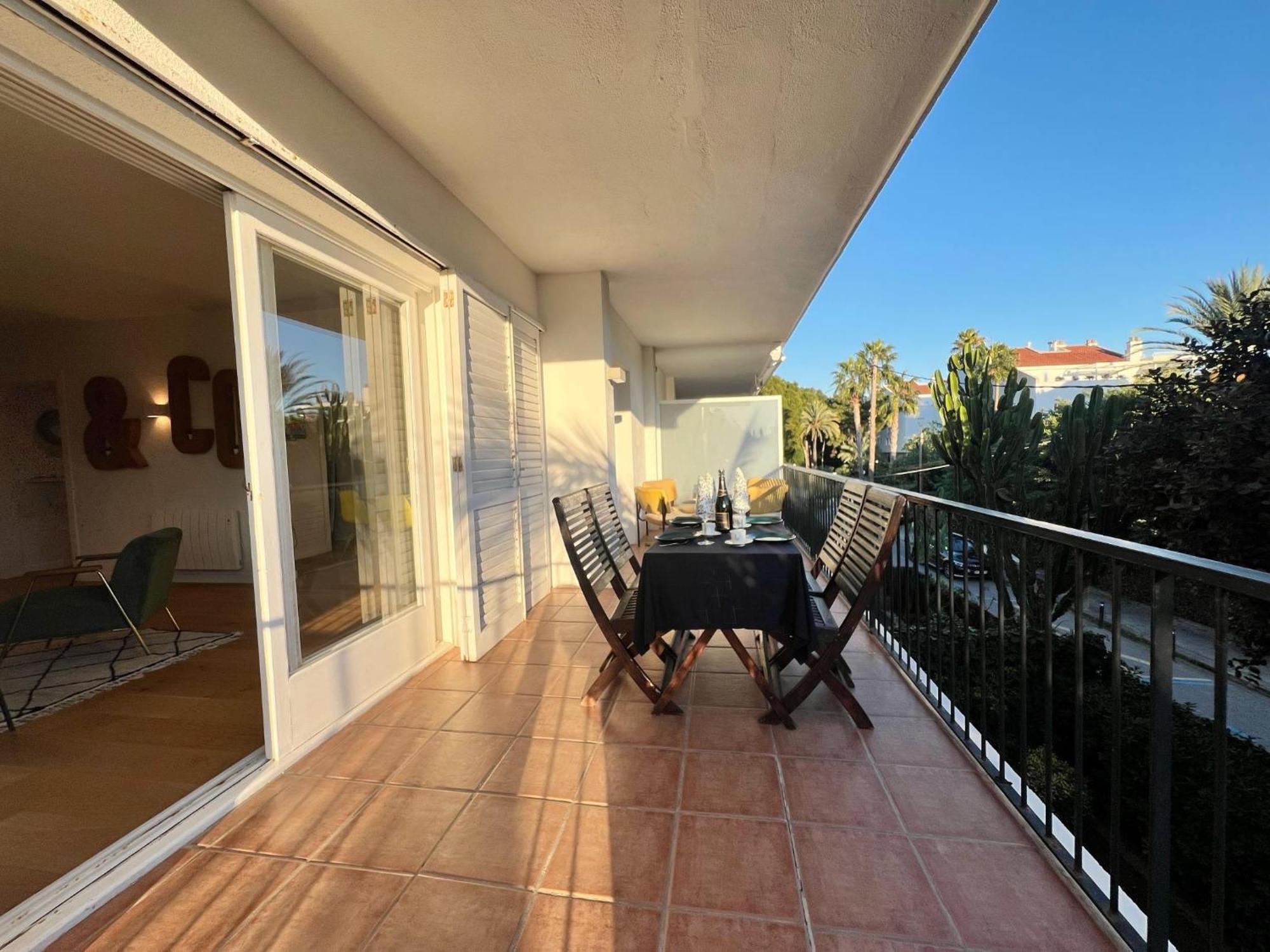 Terraza Vinyet Sitges