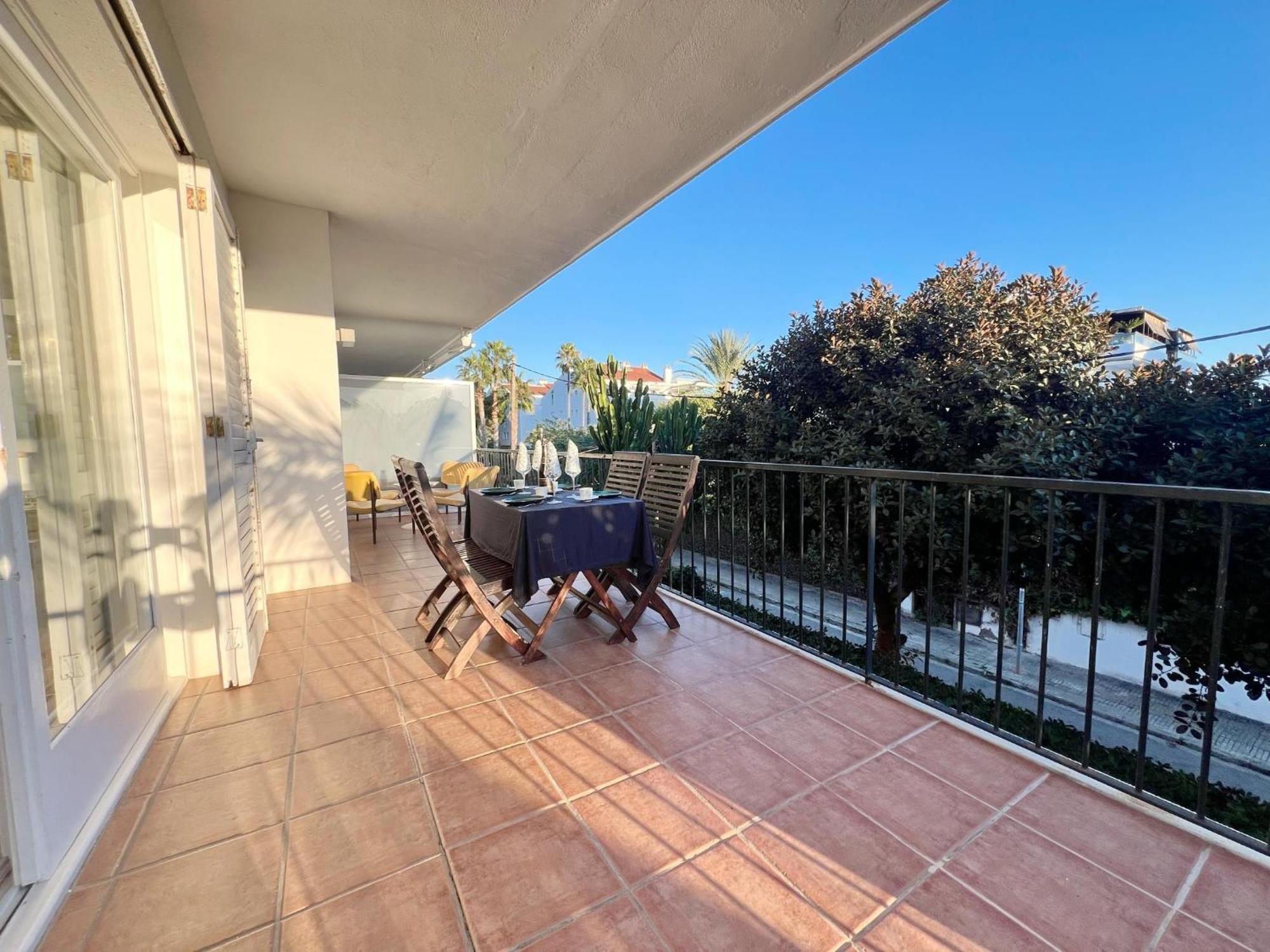 Terraza Vinyet * Sitges