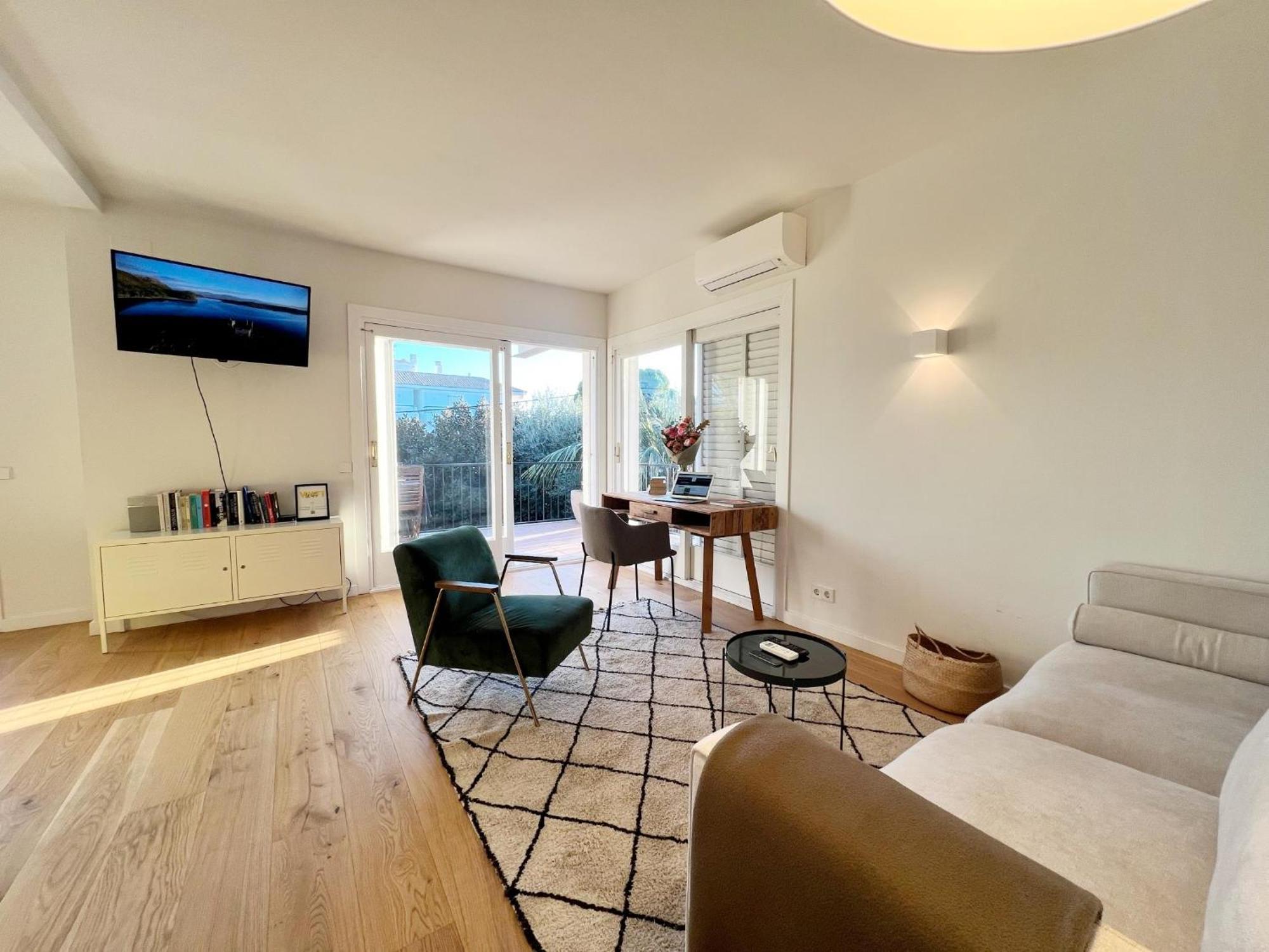 Terraza Vinyet Apartamento