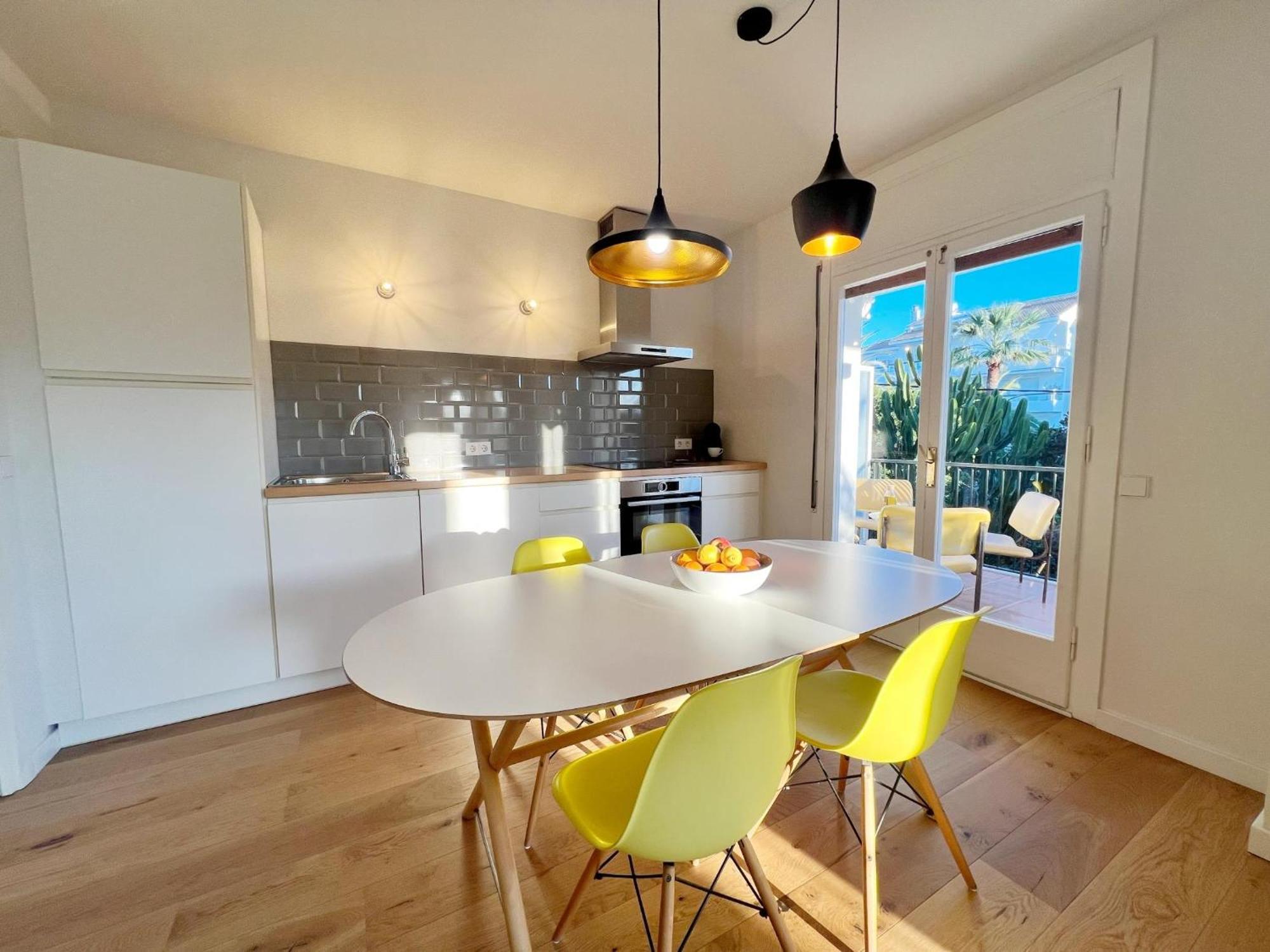 Terraza Vinyet Apartamento Sitges