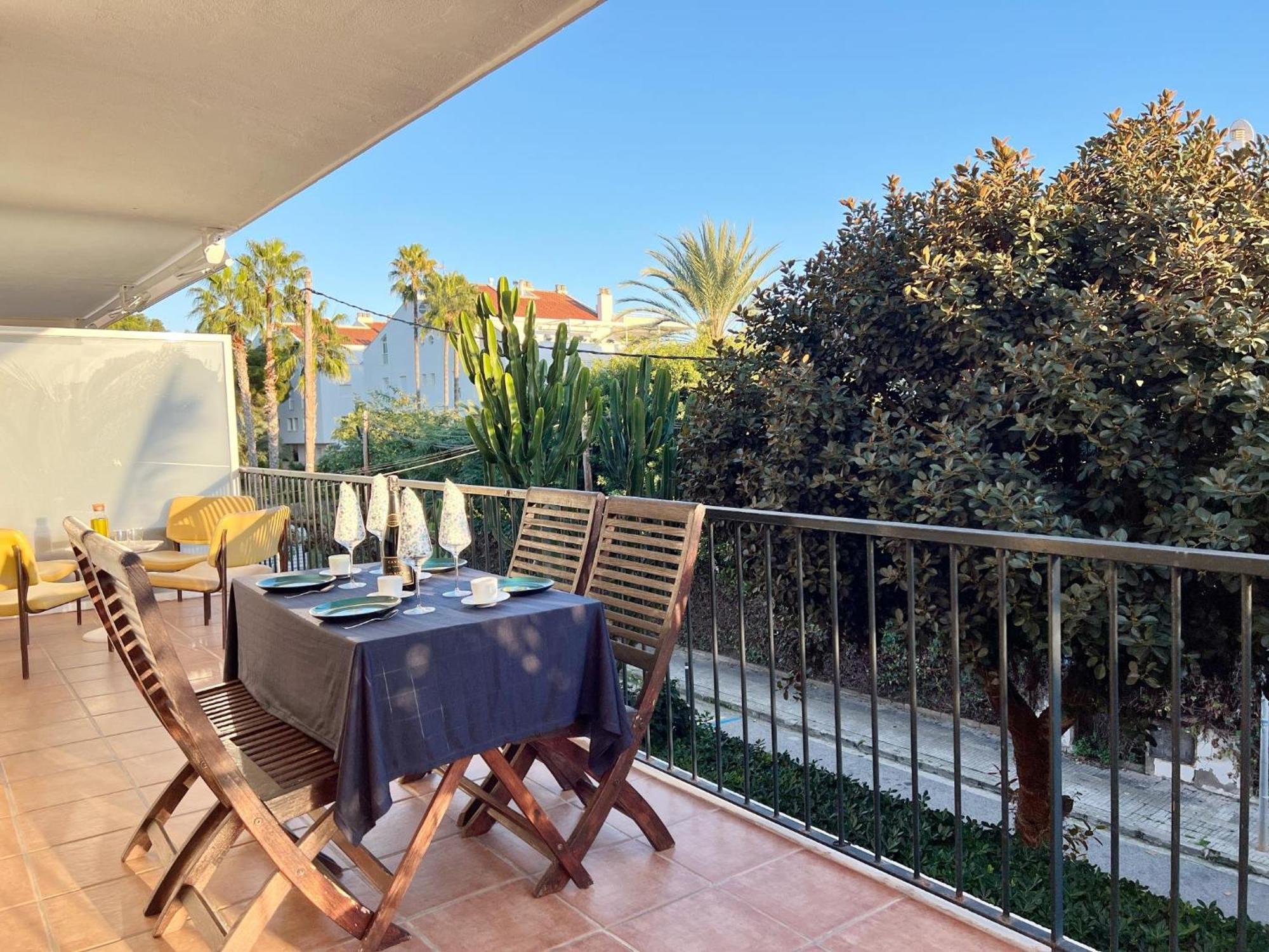 Terraza Vinyet
